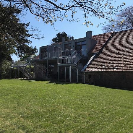 Traumkrone Ferienwohnungen - Abendrot Schortens Exterior foto